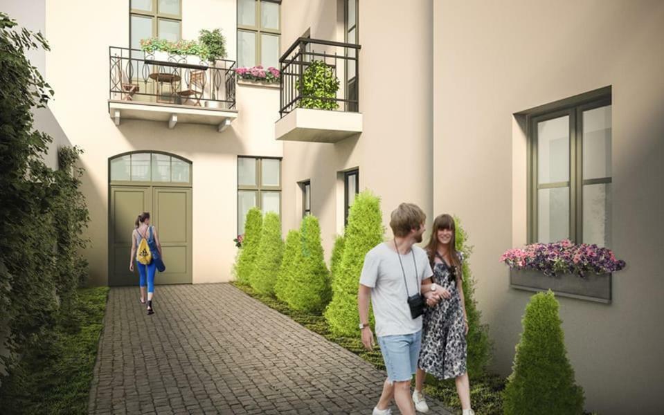 Tweety Cracow House In The Old Town Apartment Krakow Exterior photo